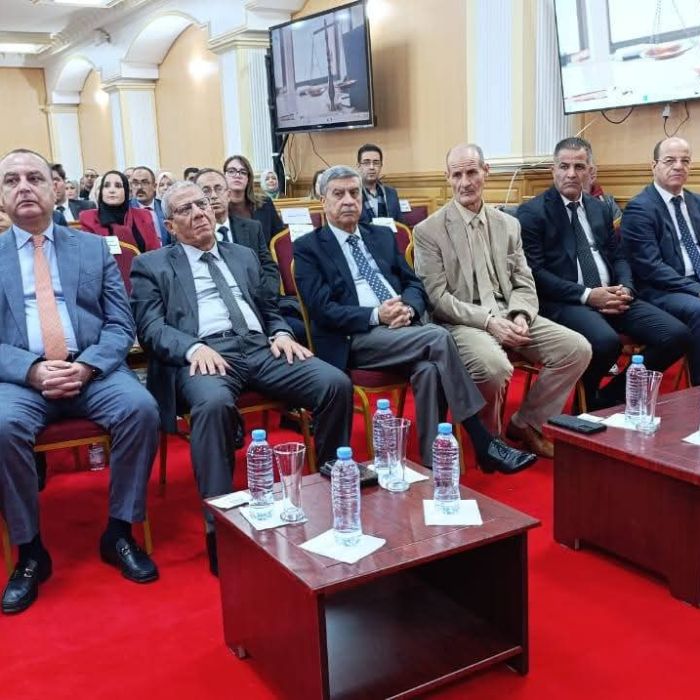 الرئيس الأول للمحكمة العليــا يشارك في اليوم الدراسي الموسوم بـ “عدالة – ضمان إجتماعي، نحو تكامل مؤسساتي من أجل تحقيق فعالية الأداء وجودة الخدمة العمومية” الخميس 15 جانفي 2026